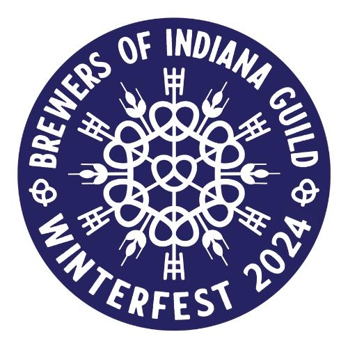 winterfest is on saturday, february 10, from 1 to 6 p.m. at the indiana state fairgrounds. we will join over 60 other breweries from across the state sampling beer.